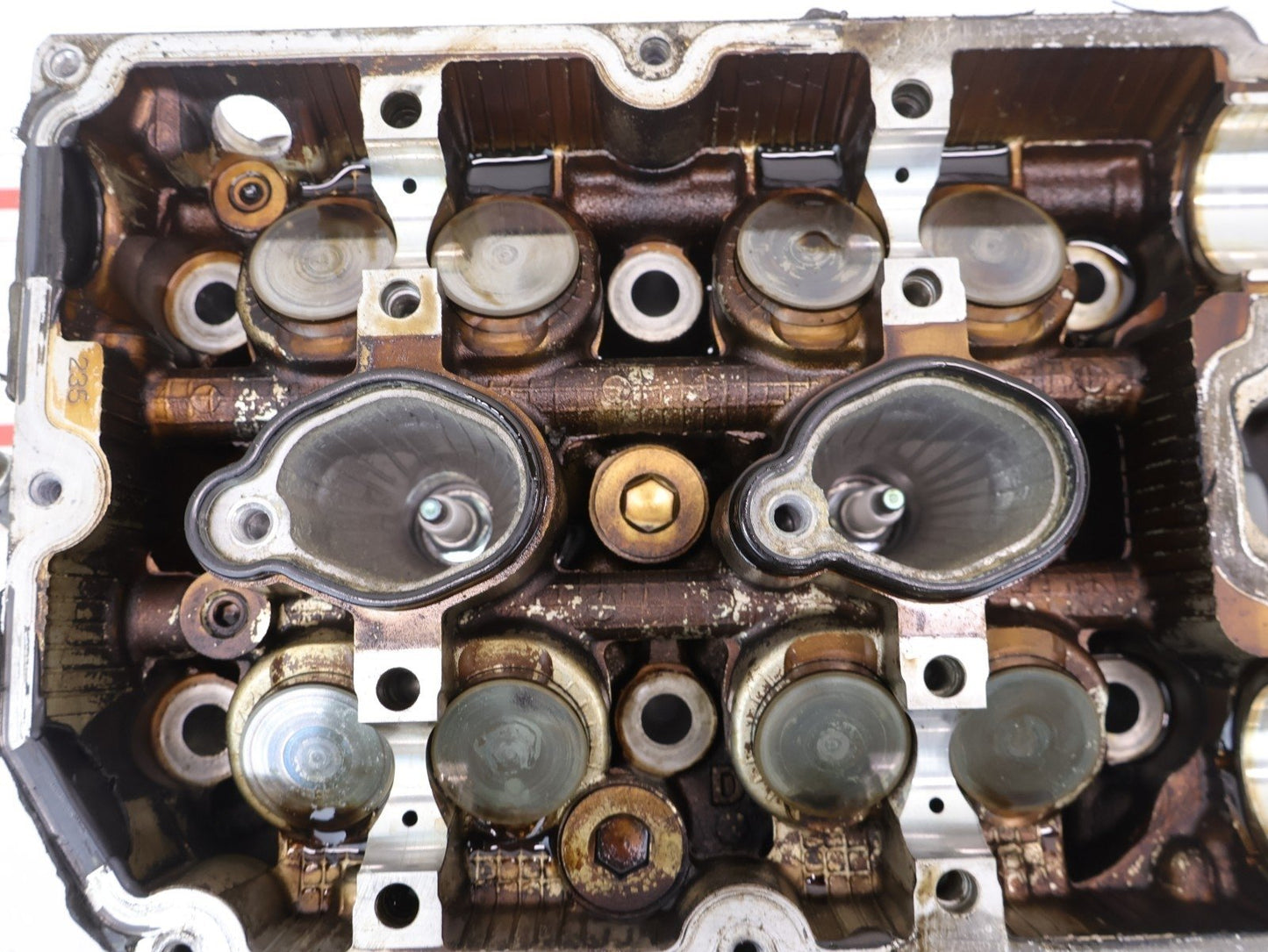 2007 Subaru Impreza WRX Passenger Cylinder Head Assembly RH 2.5L OEM 2006-2014