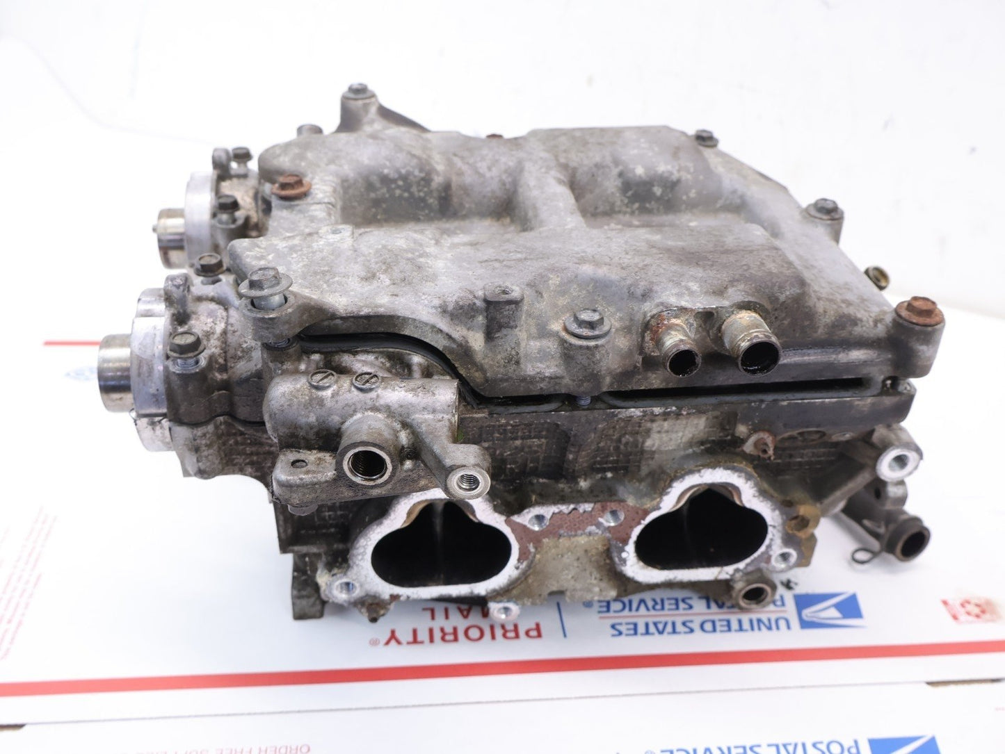 2007 Subaru Impreza WRX Passenger Cylinder Head Assembly RH 2.5L OEM 2006-2014