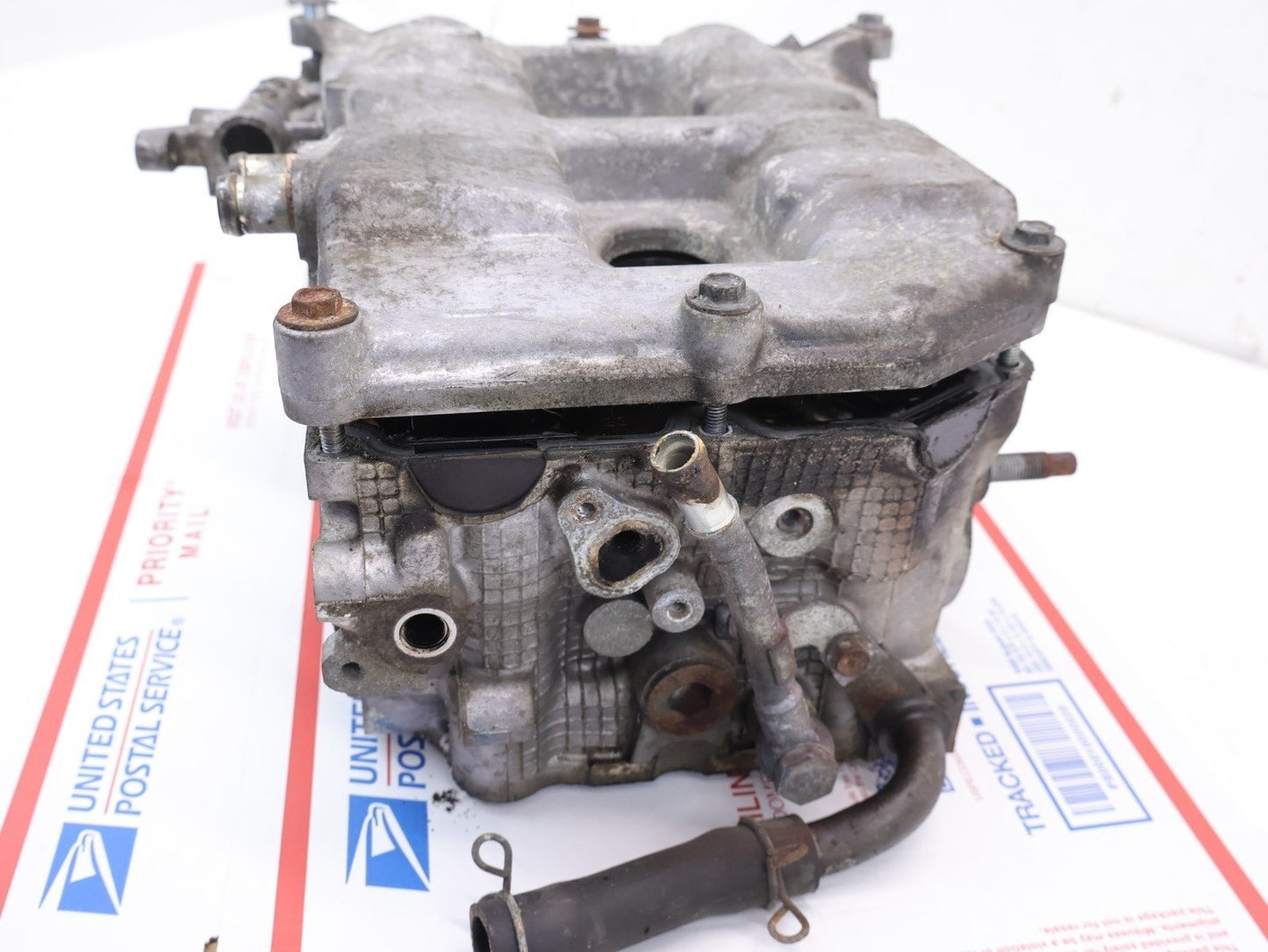 2007 Subaru Impreza WRX Passenger Cylinder Head Assembly RH 2.5L OEM 2006-2014