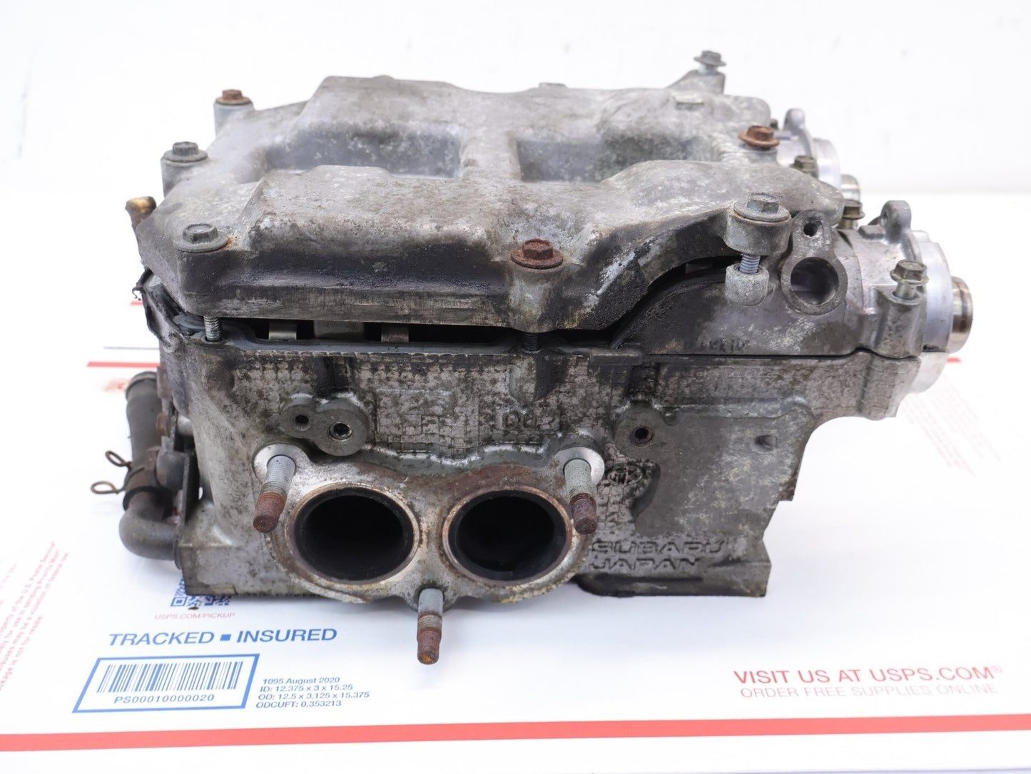 2007 Subaru Impreza WRX Passenger Cylinder Head Assembly RH 2.5L OEM 2006-2014