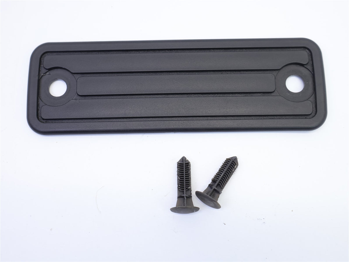 2019-2024 Subaru Forester Dead Pedal Foot Rest Pad 95020AC000 with Clips OEM