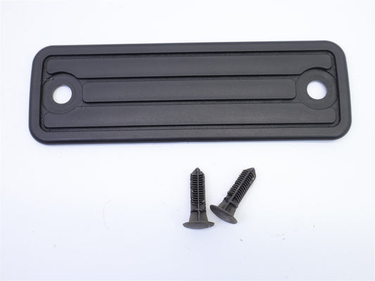 2019-2024 Subaru Forester Dead Pedal Foot Rest Pad 95020AC000 with Clips OEM