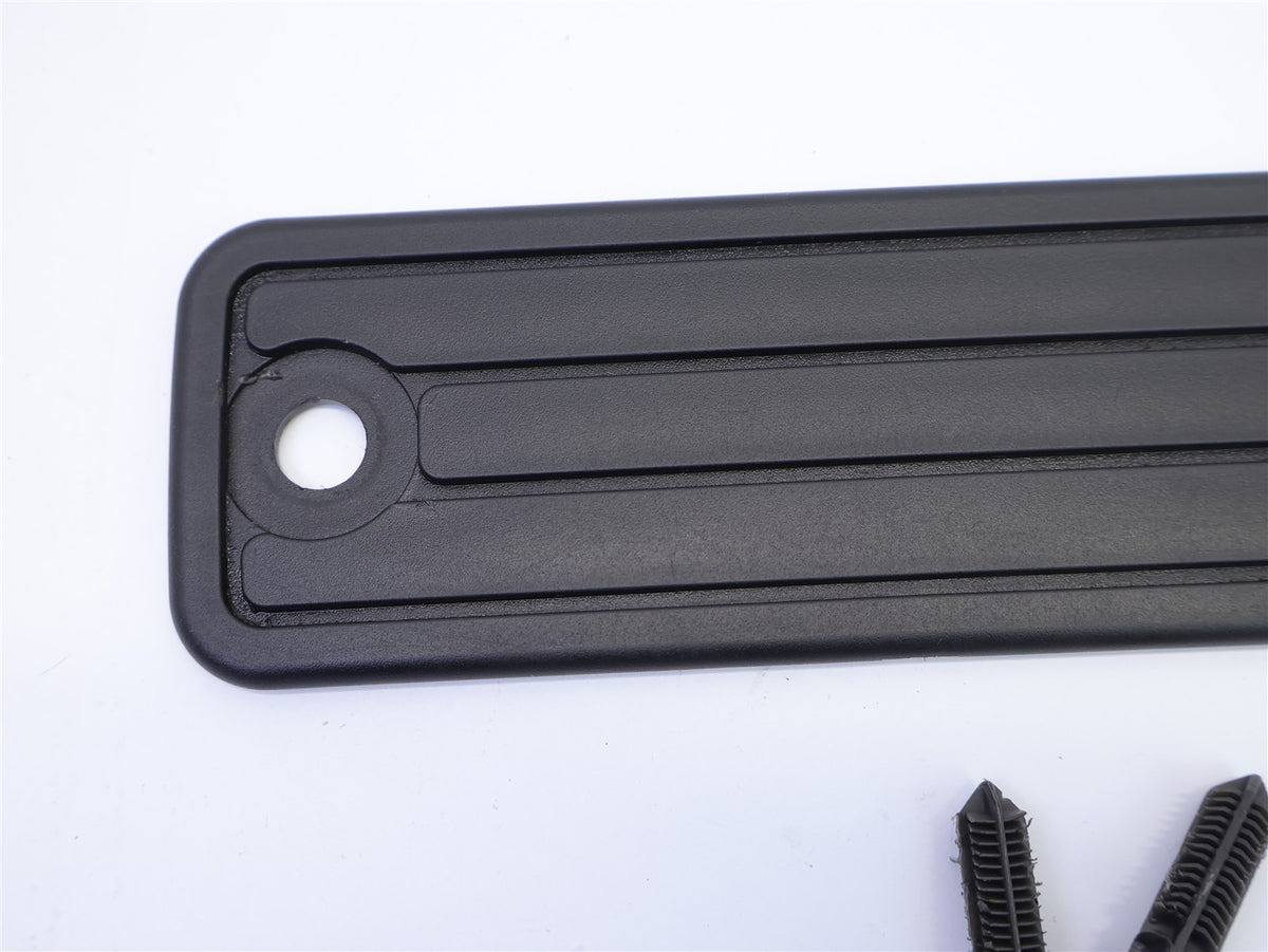 2019-2024 Subaru Forester Dead Pedal Foot Rest Pad 95020AC000 with Clips OEM