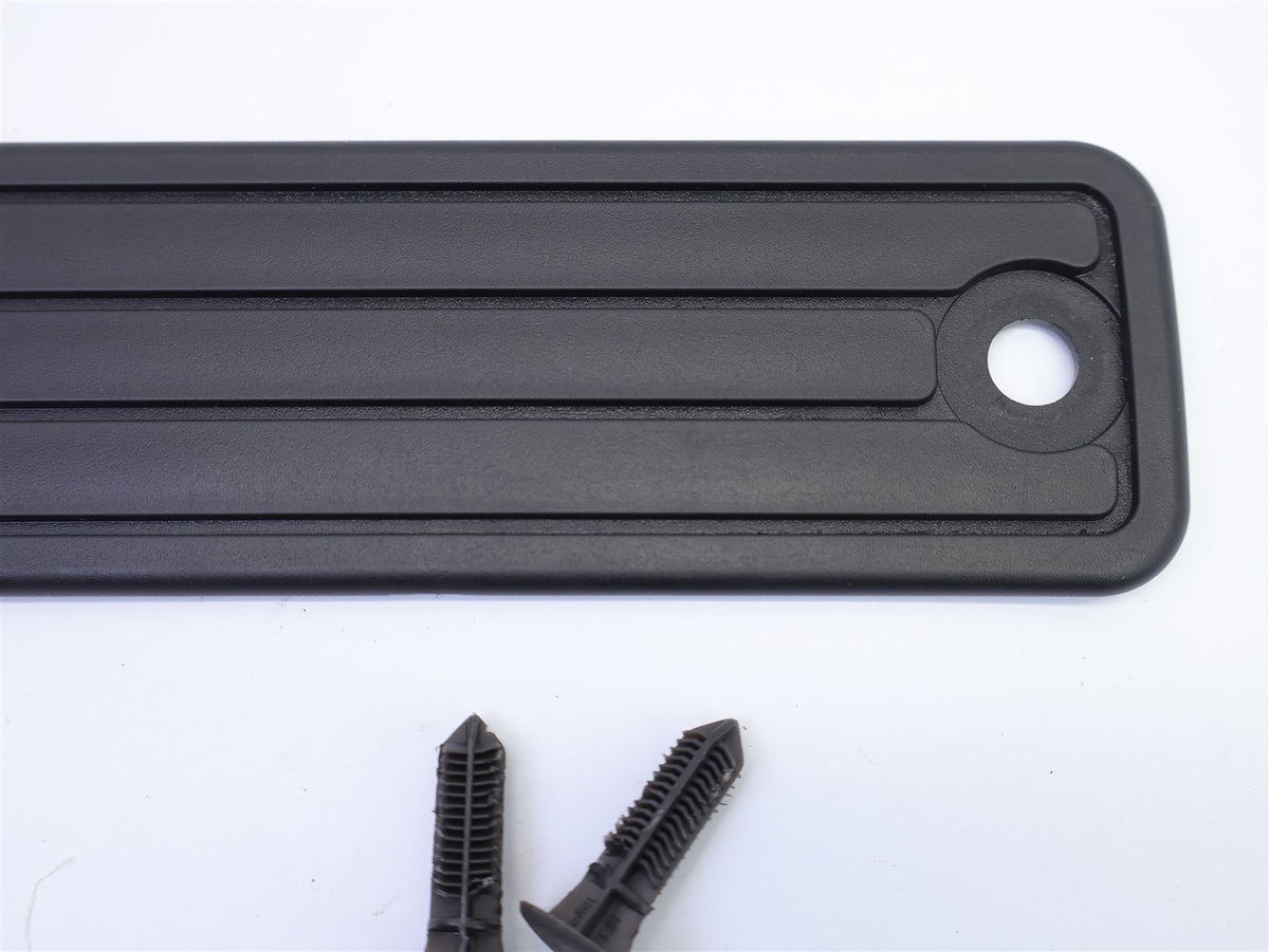 2019-2024 Subaru Forester Dead Pedal Foot Rest Pad 95020AC000 with Clips OEM