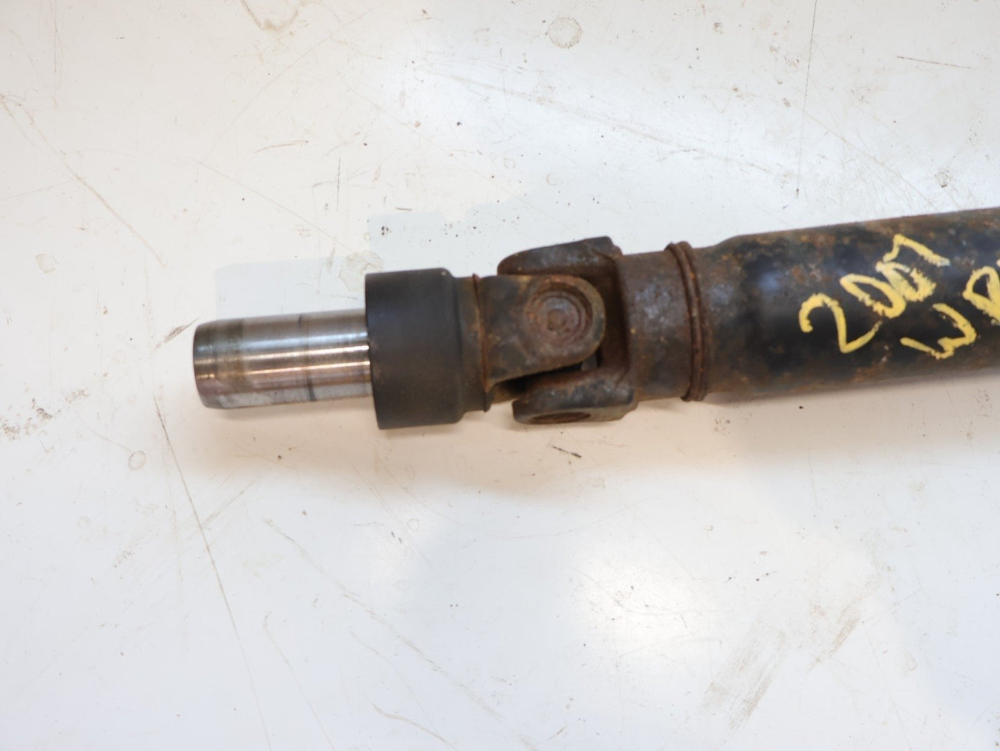 2006-2007 Subaru Impreza WRX Driveshaft Rear Manual Transmission Drive Shaft OEM