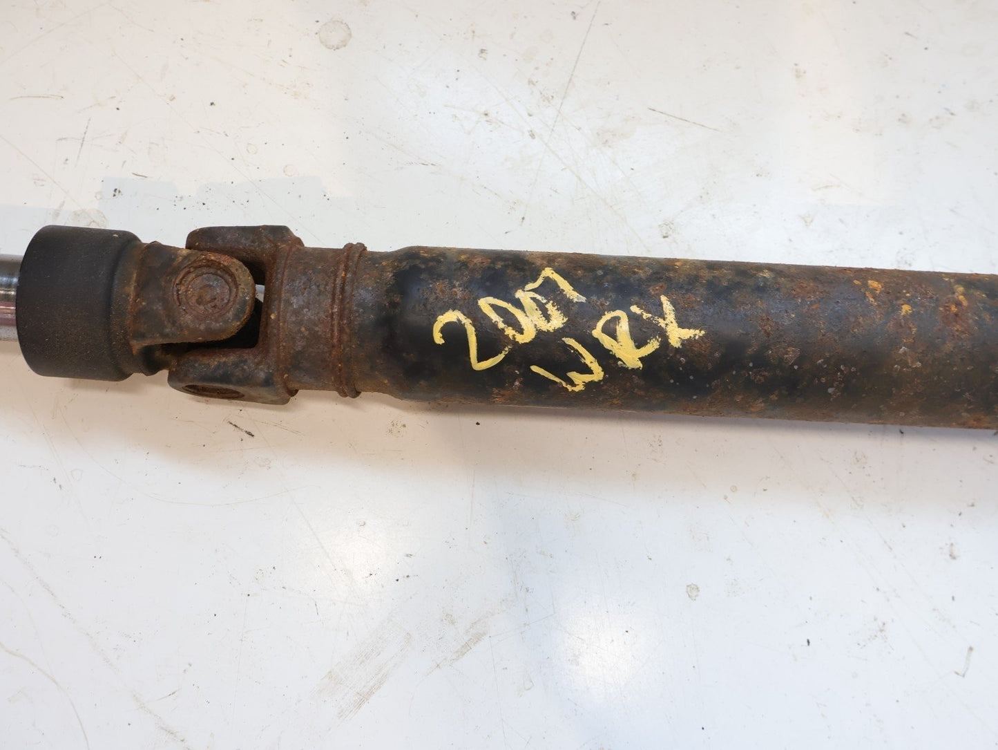 2006-2007 Subaru Impreza WRX Driveshaft Rear Manual Transmission Drive Shaft OEM