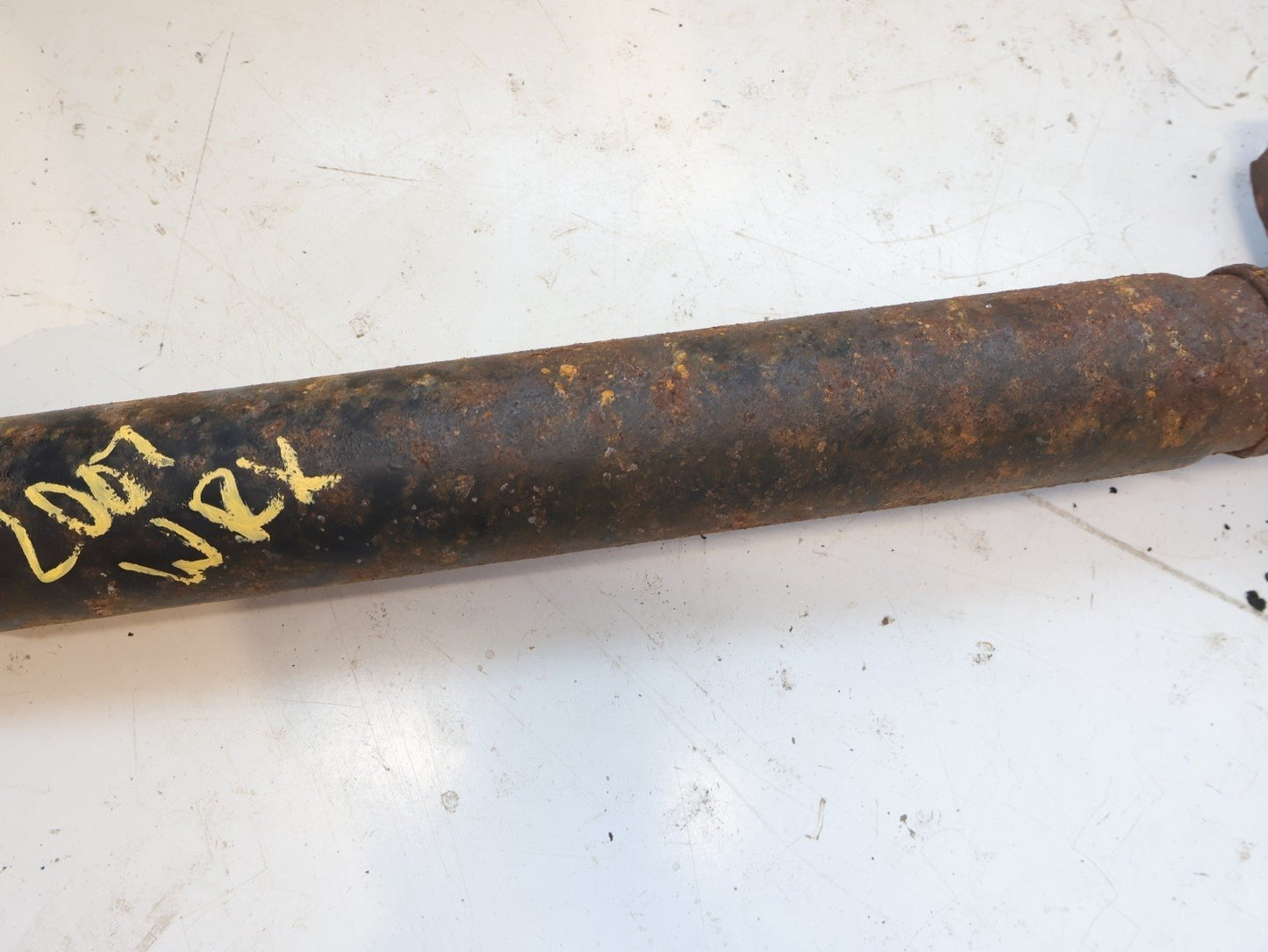 2006-2007 Subaru Impreza WRX Driveshaft Rear Manual Transmission Drive Shaft OEM