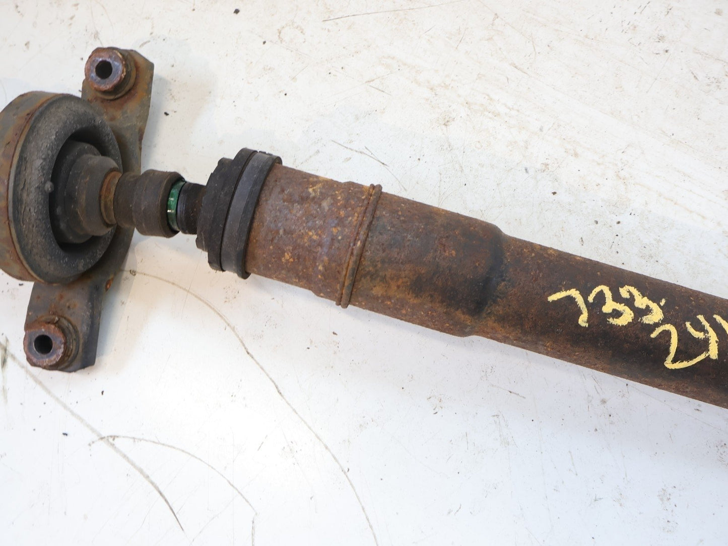 2006-2007 Subaru Impreza WRX Driveshaft Rear Manual Transmission Drive Shaft OEM