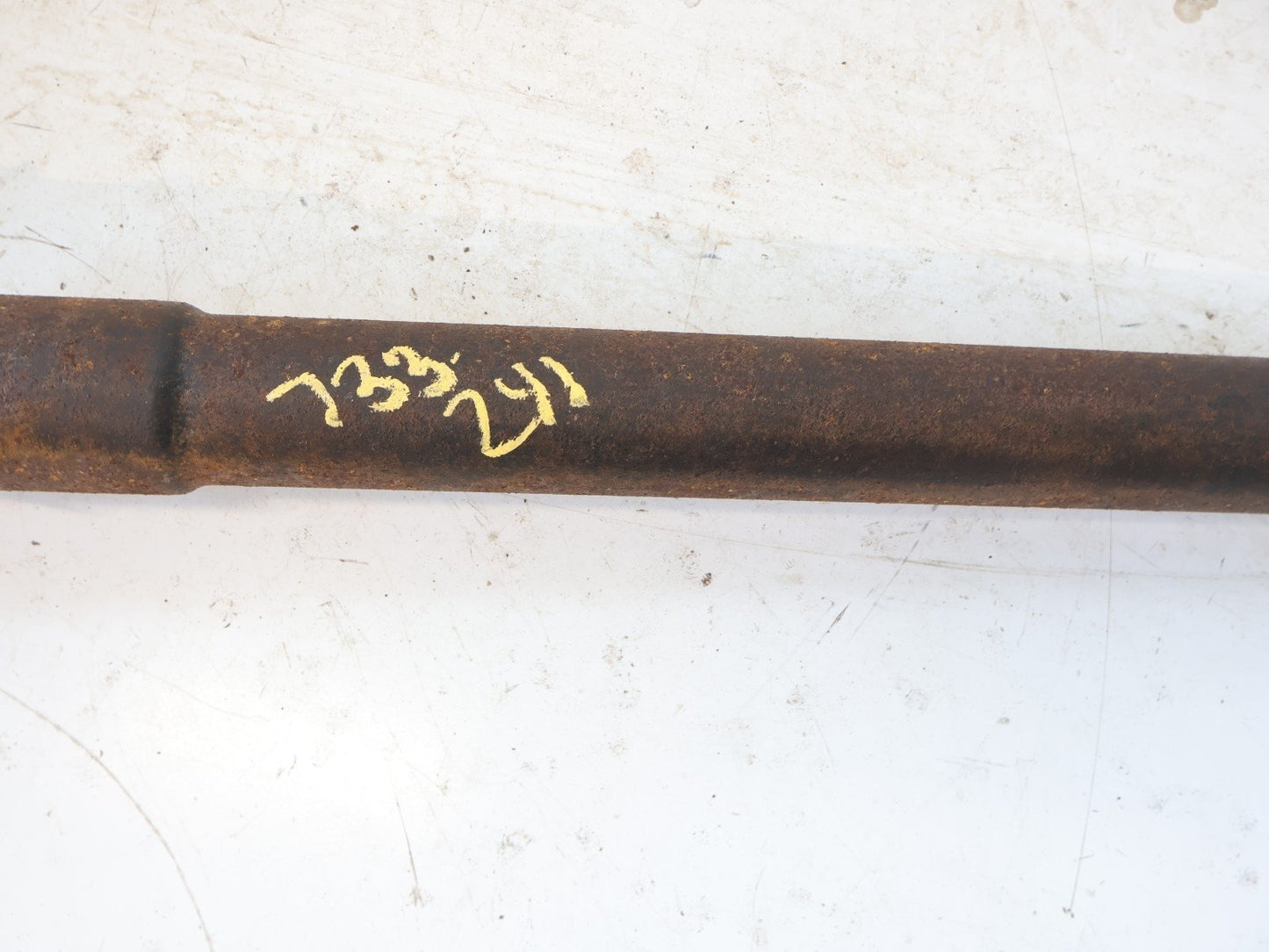 2006-2007 Subaru Impreza WRX Driveshaft Rear Manual Transmission Drive Shaft OEM