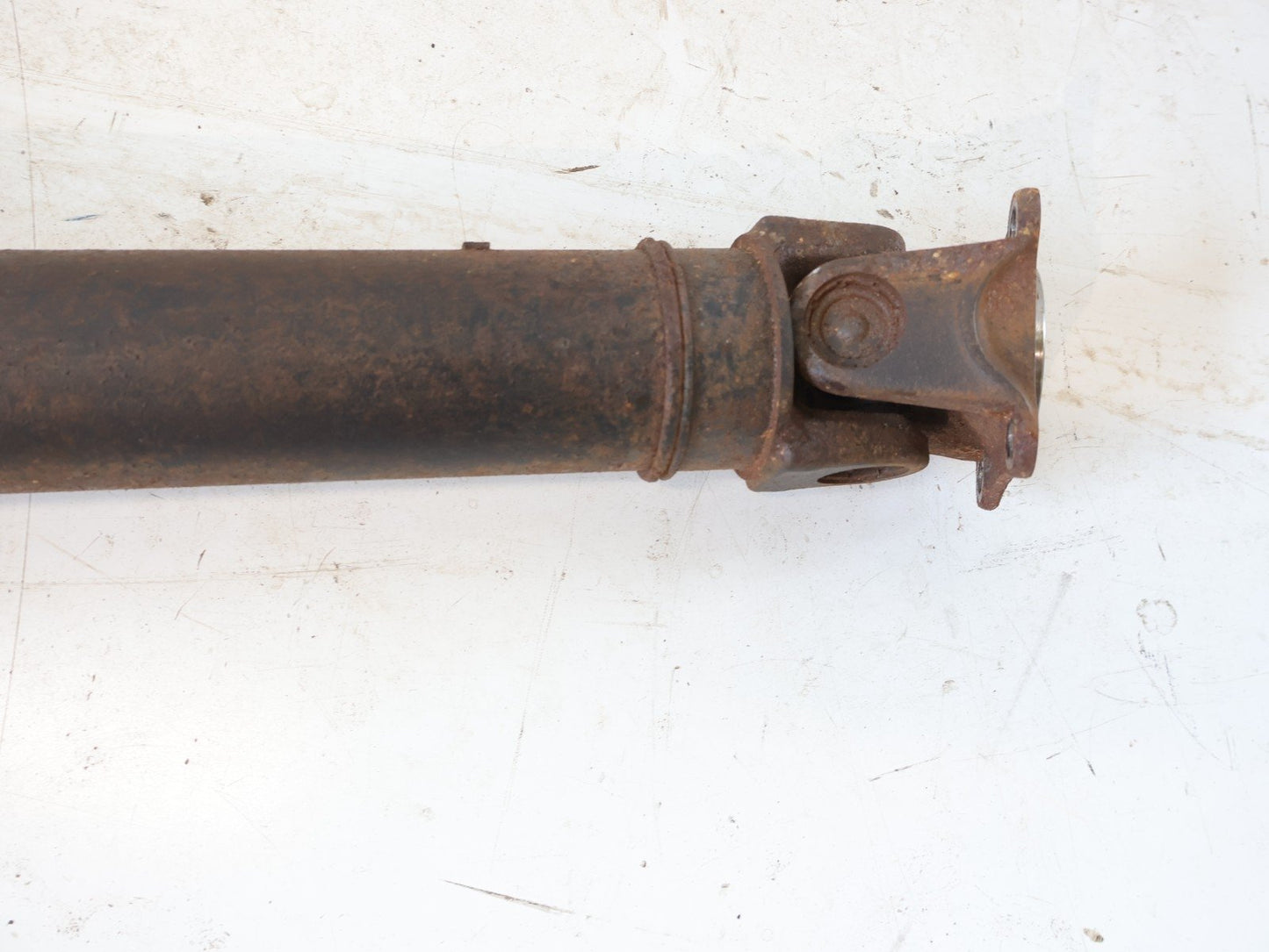 2006-2007 Subaru Impreza WRX Driveshaft Rear Manual Transmission Drive Shaft OEM