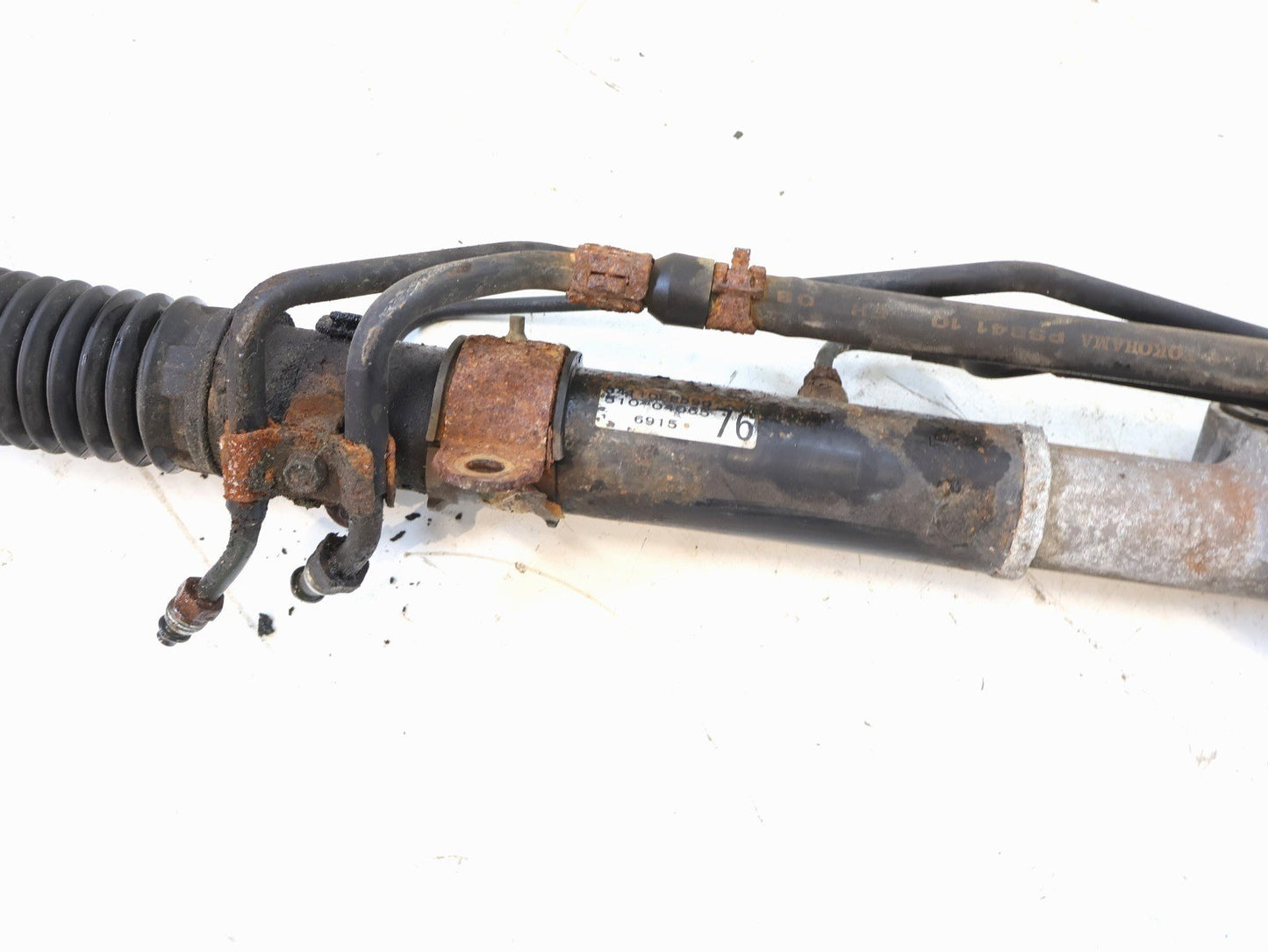 2005-2007 Subaru Impreza WRX Sedan Power Steering Rack & Pinion Gear OEM