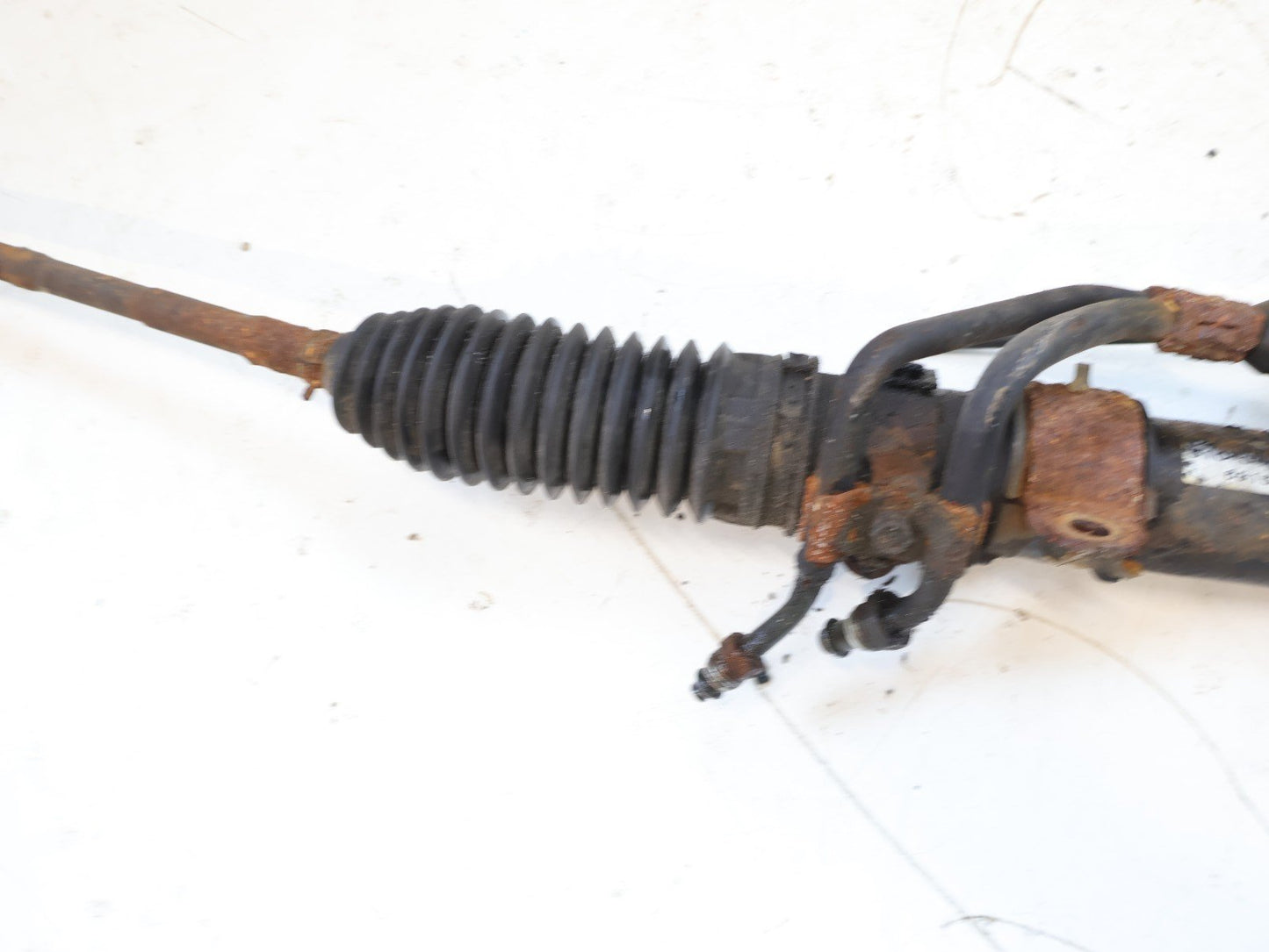 2005-2007 Subaru Impreza WRX Sedan Power Steering Rack & Pinion Gear OEM