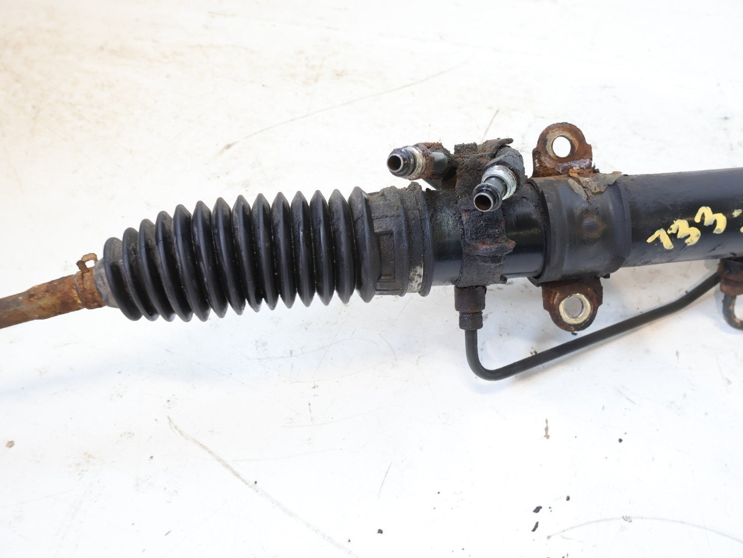 2005-2007 Subaru Impreza WRX Sedan Power Steering Rack & Pinion Gear OEM
