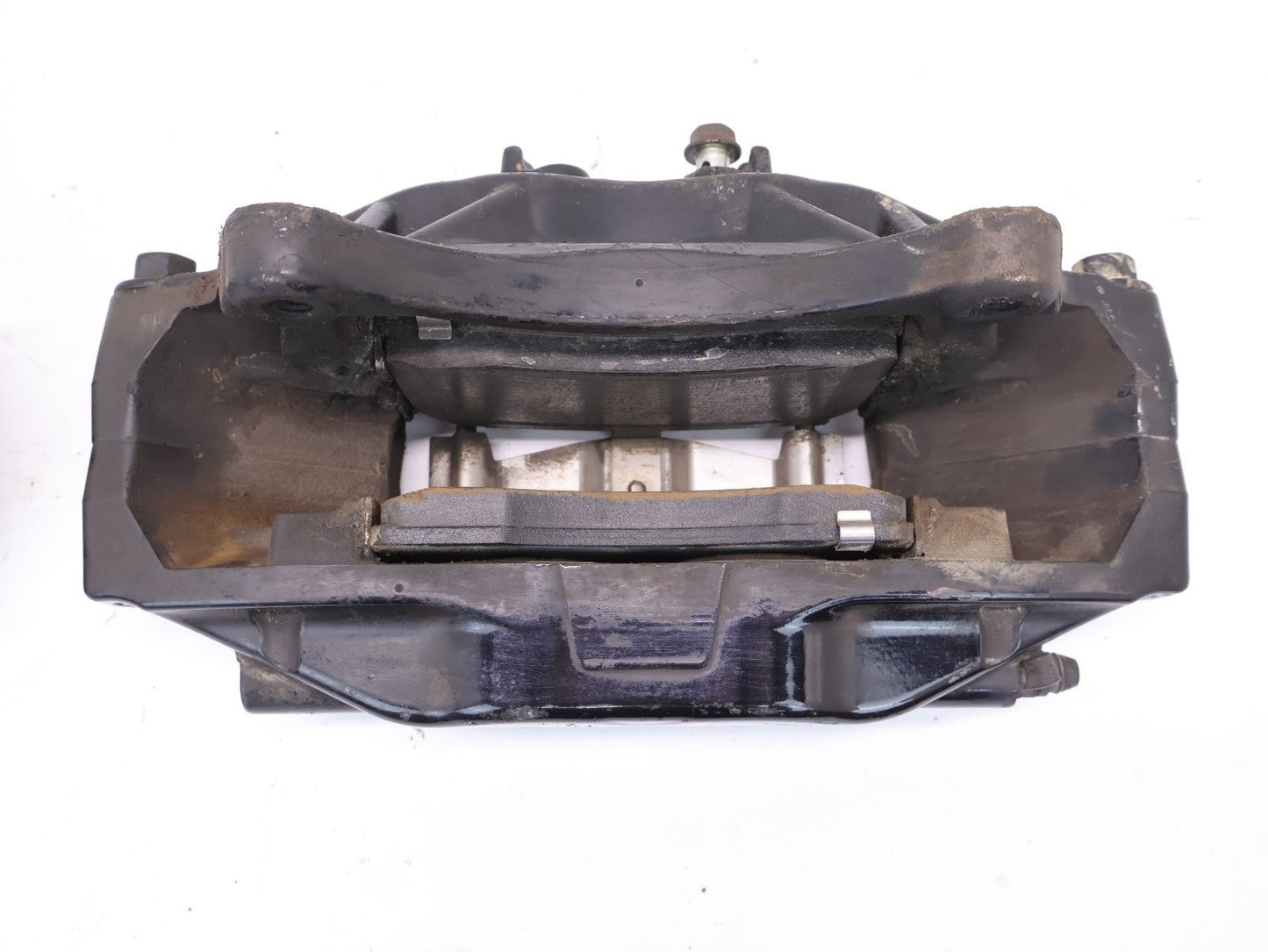 2008-2014 Subaru WRX STI Front Brembo Brake Caliper Set Left & Right OEM