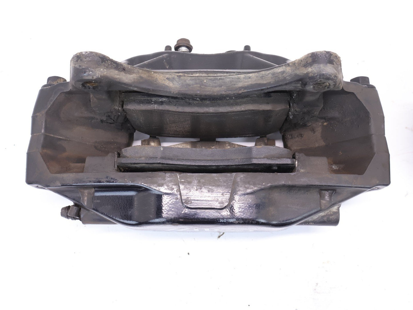 2008-2014 Subaru WRX STI Front Brembo Brake Caliper Set Left & Right OEM