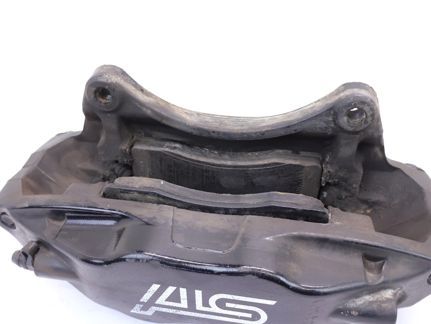 2008-2014 Subaru WRX STI Front Brembo Brake Caliper Set Left & Right OEM