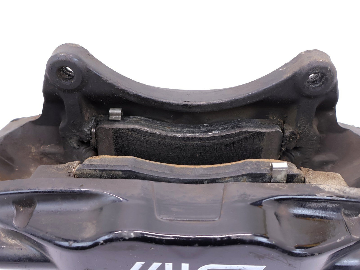 2008-2014 Subaru WRX STI Front Brembo Brake Caliper Set Left & Right OEM