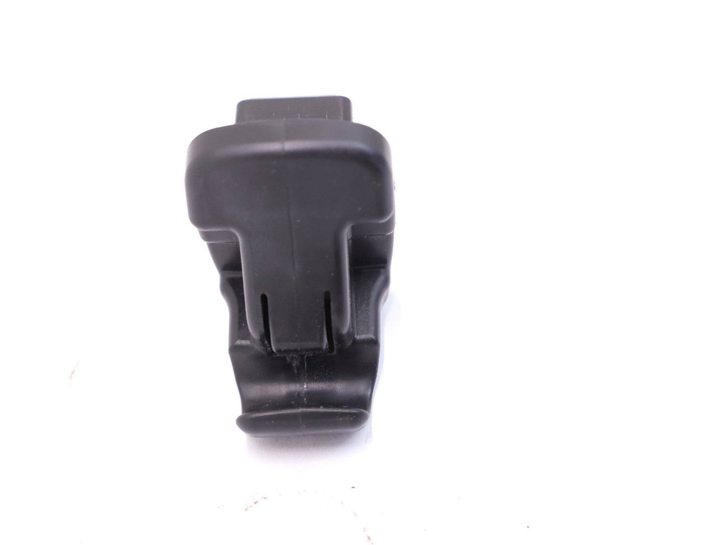 2008-2014 Subaru WRX STI Sun Visor Clip Hook LH RH Side Black OEM 08-14