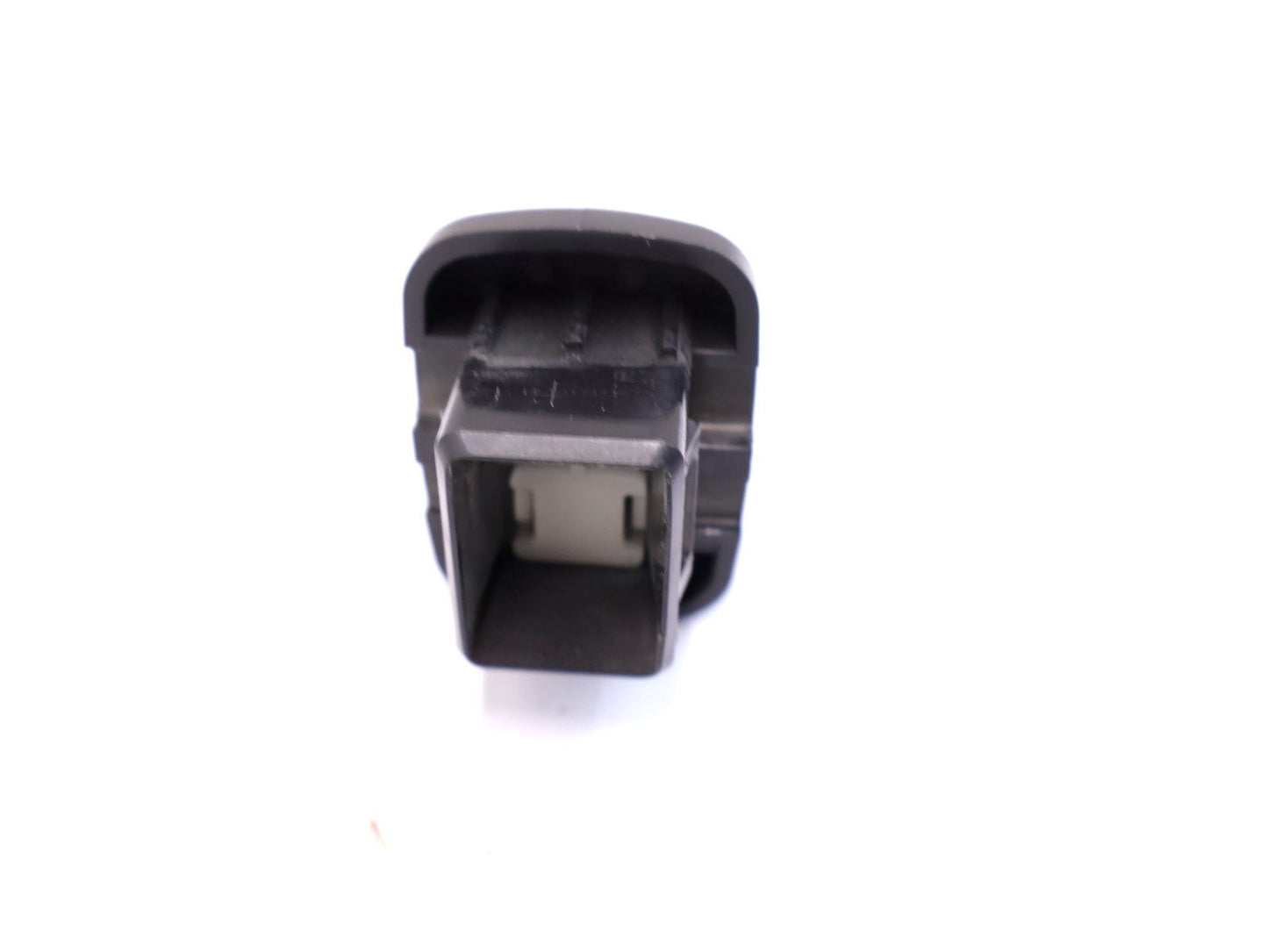 2008-2014 Subaru WRX STI Sun Visor Clip Hook LH RH Side Black OEM 08-14