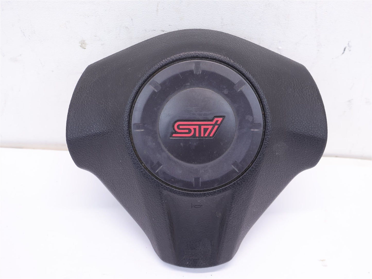 2012-2014 Subaru WRX STI Driver Steering Wheel Air Bag SRS Left Front OEM