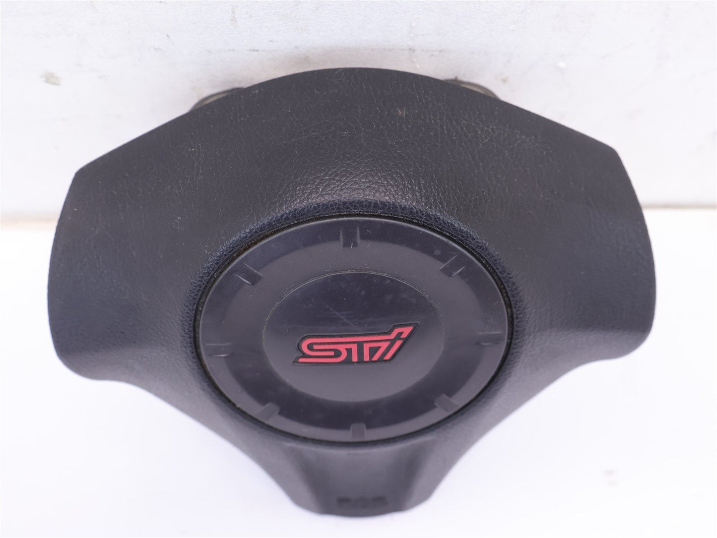 2012-2014 Subaru WRX STI Driver Steering Wheel Air Bag SRS Left Front OEM