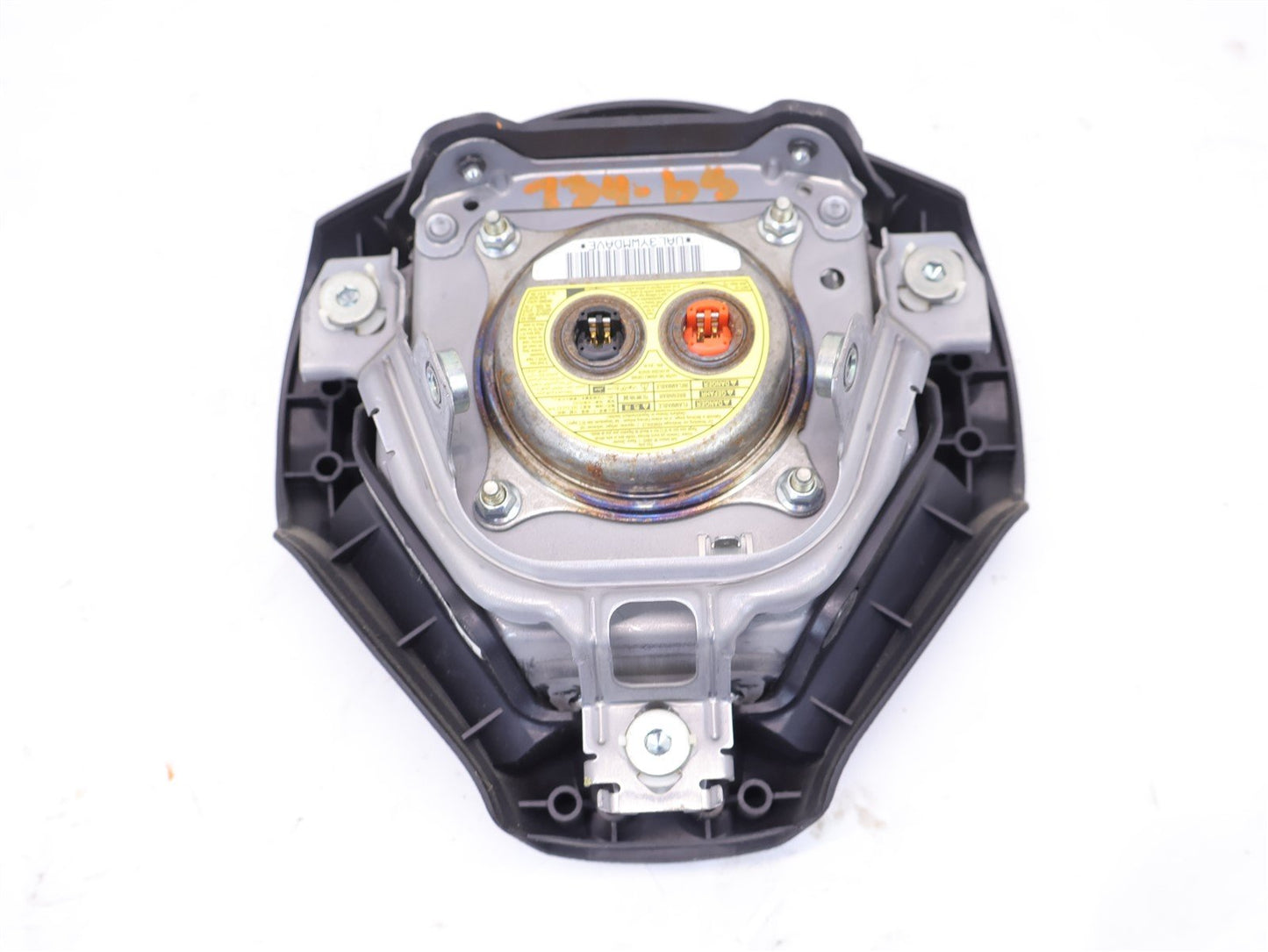 2012-2014 Subaru WRX STI Driver Steering Wheel Air Bag SRS Left Front OEM