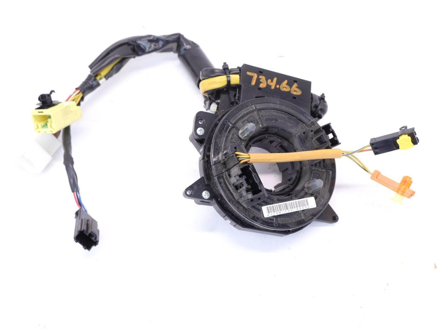 2011-2014 Subaru WRX STI Clock Spring Clockspring Steering Reel 27546FG000 OEM
