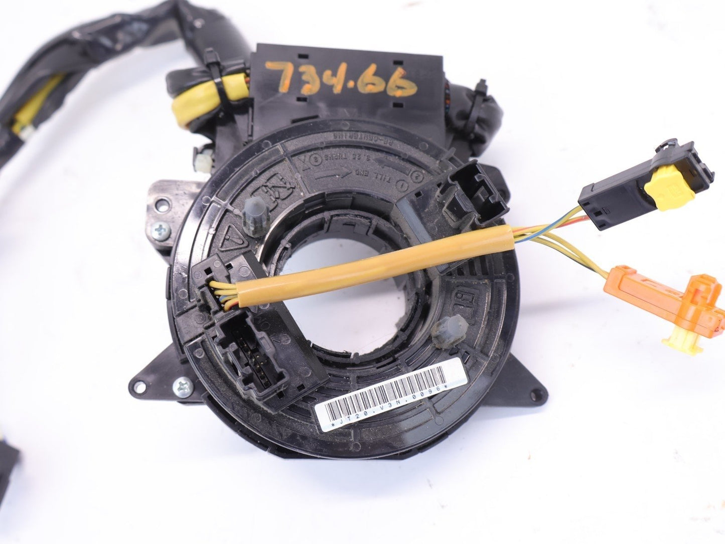 2011-2014 Subaru WRX STI Clock Spring Clockspring Steering Reel 27546FG000 OEM