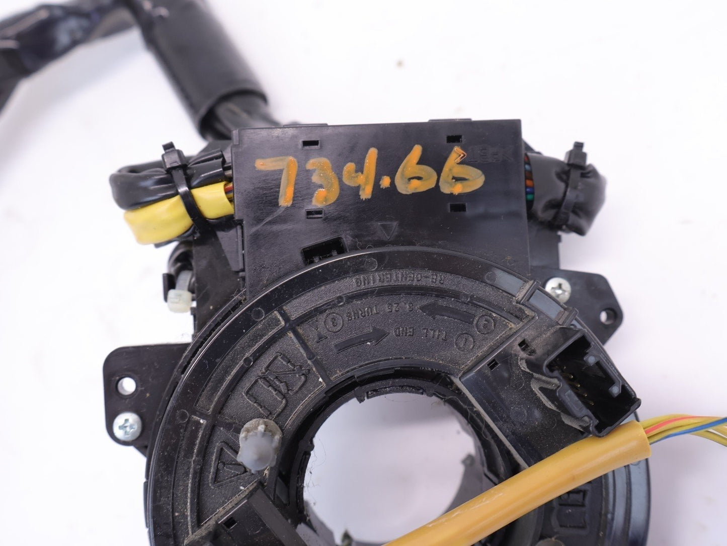 2011-2014 Subaru WRX STI Clock Spring Clockspring Steering Reel 27546FG000 OEM