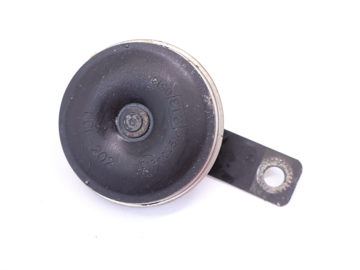 2008-2014 Subaru WRX STI Horn Signal Assembly Low Tone OEM 08-14