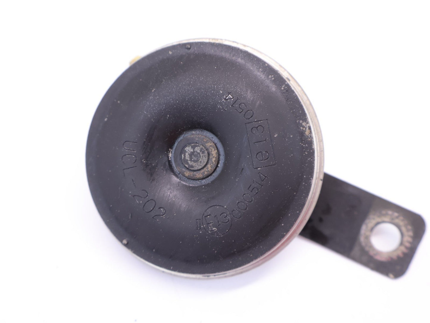 2008-2014 Subaru WRX STI Horn Signal Assembly Low Tone OEM 08-14