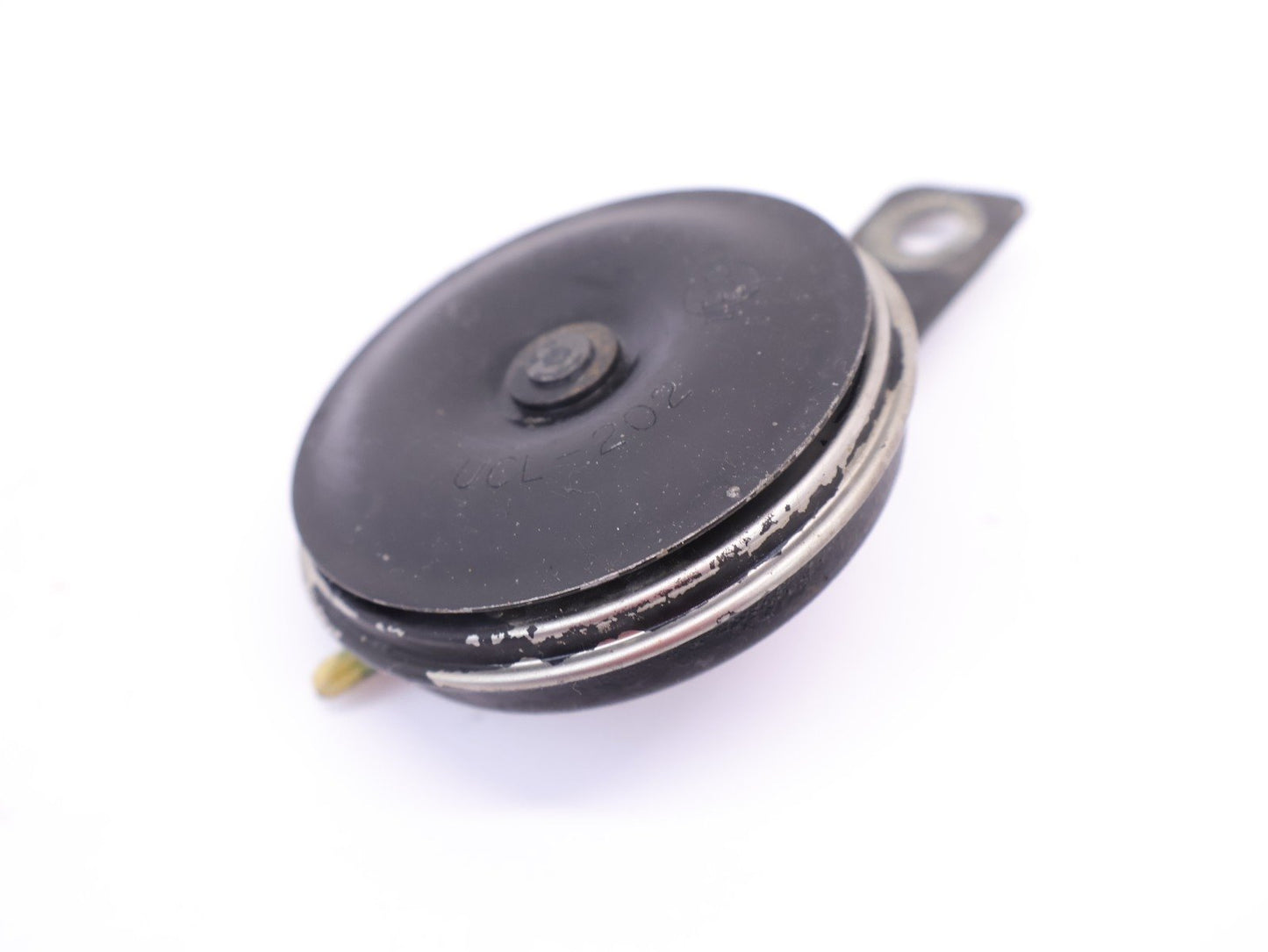 2008-2014 Subaru WRX STI Horn Signal Assembly Low Tone OEM 08-14