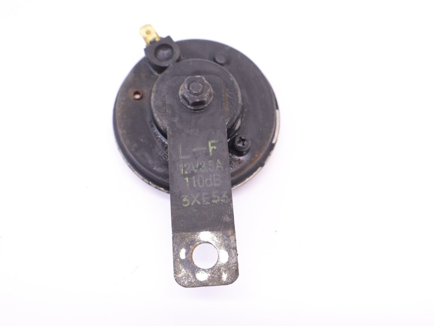 2008-2014 Subaru WRX STI Horn Signal Assembly Low Tone OEM 08-14
