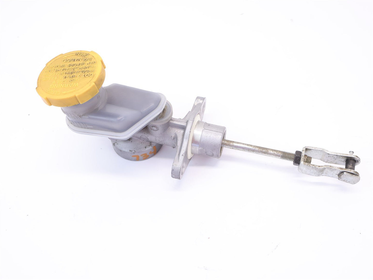 2008-2014 Subaru WRX STI Clutch Master Cylinder Reservoir 6MT OEM 08-14
