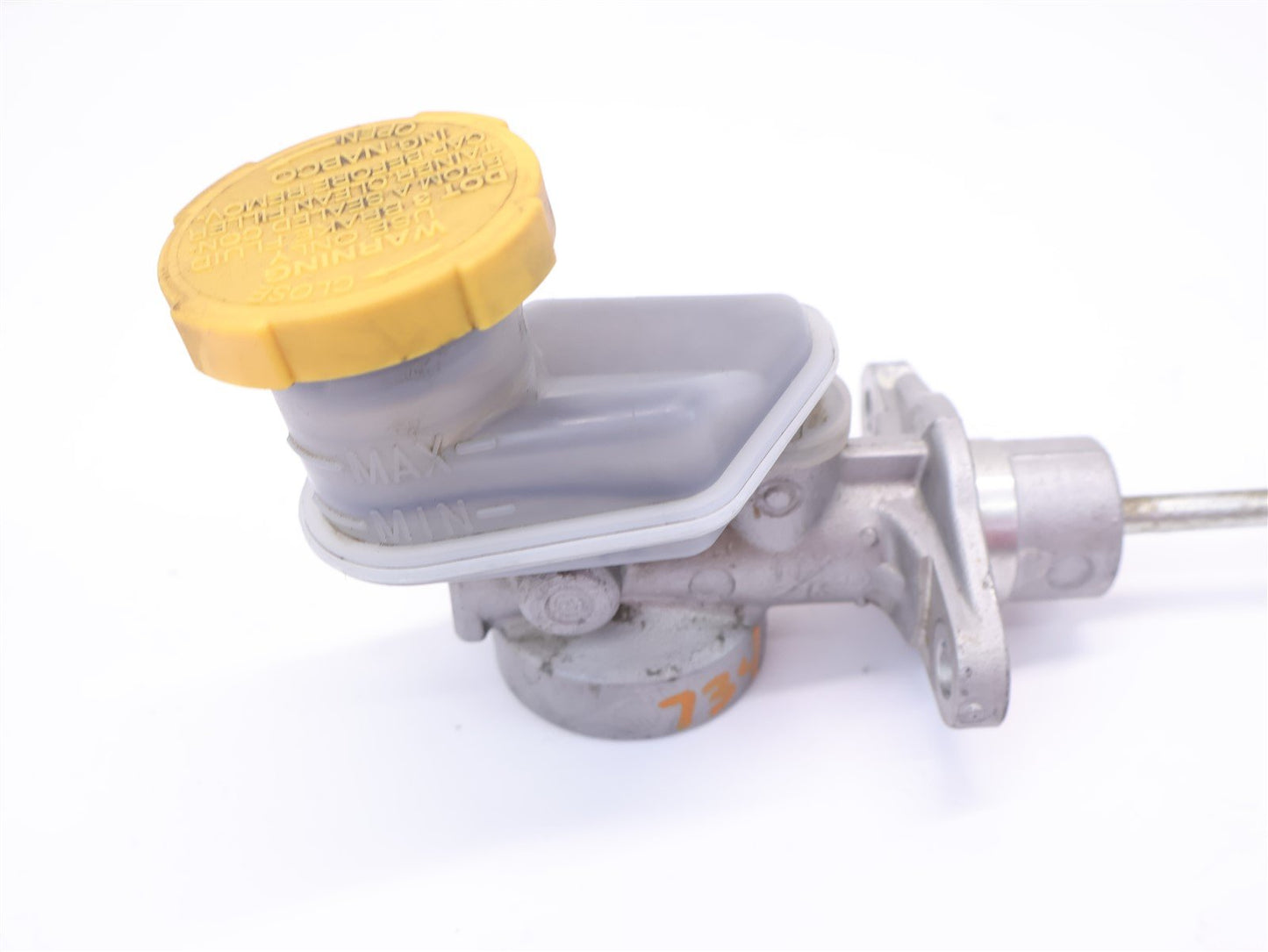 2008-2014 Subaru WRX STI Clutch Master Cylinder Reservoir 6MT OEM 08-14