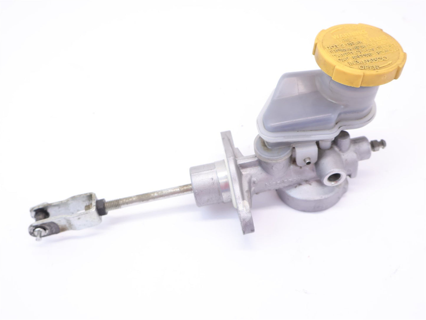 2008-2014 Subaru WRX STI Clutch Master Cylinder Reservoir 6MT OEM 08-14