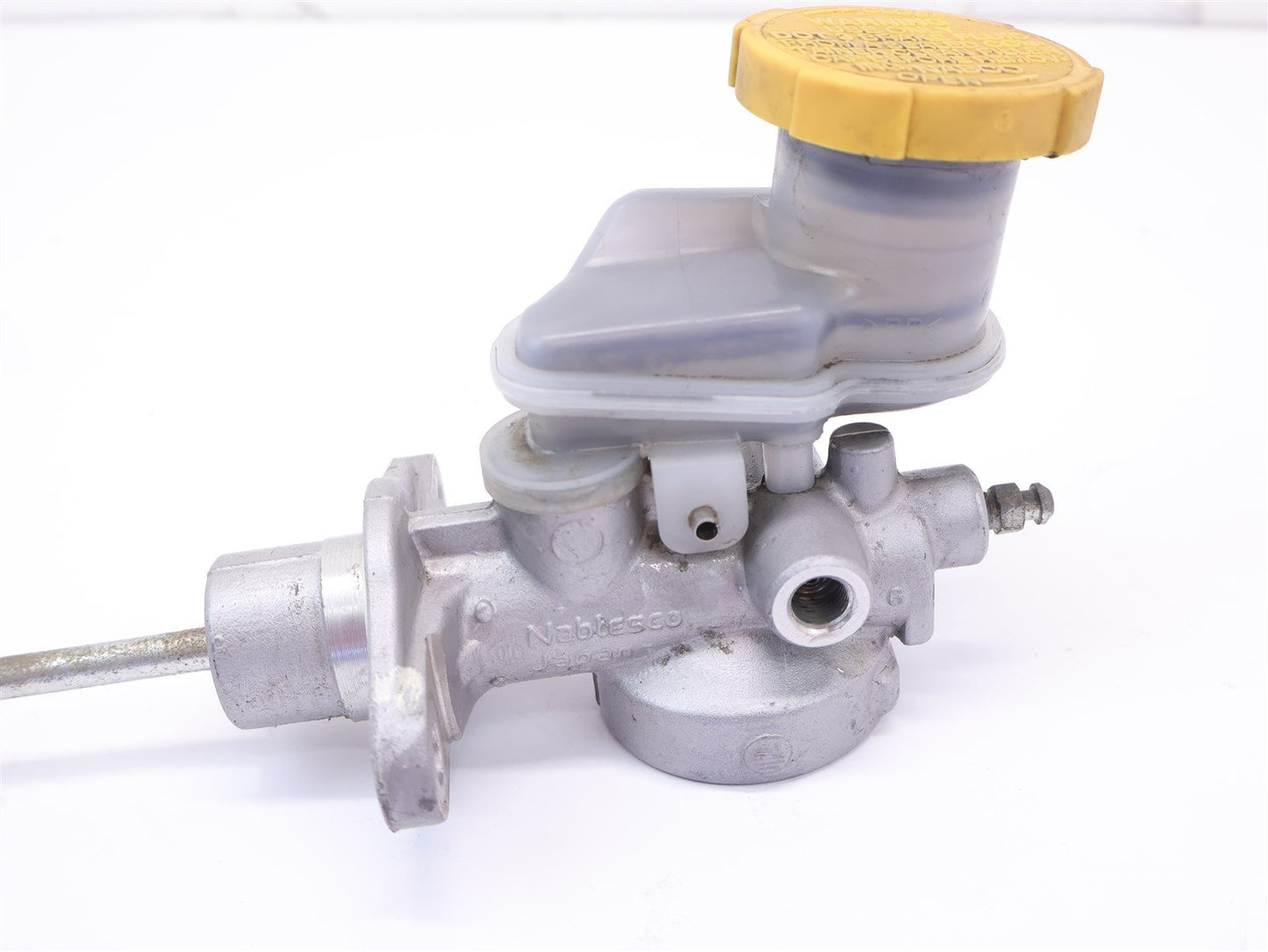 2008-2014 Subaru WRX STI Clutch Master Cylinder Reservoir 6MT OEM 08-14