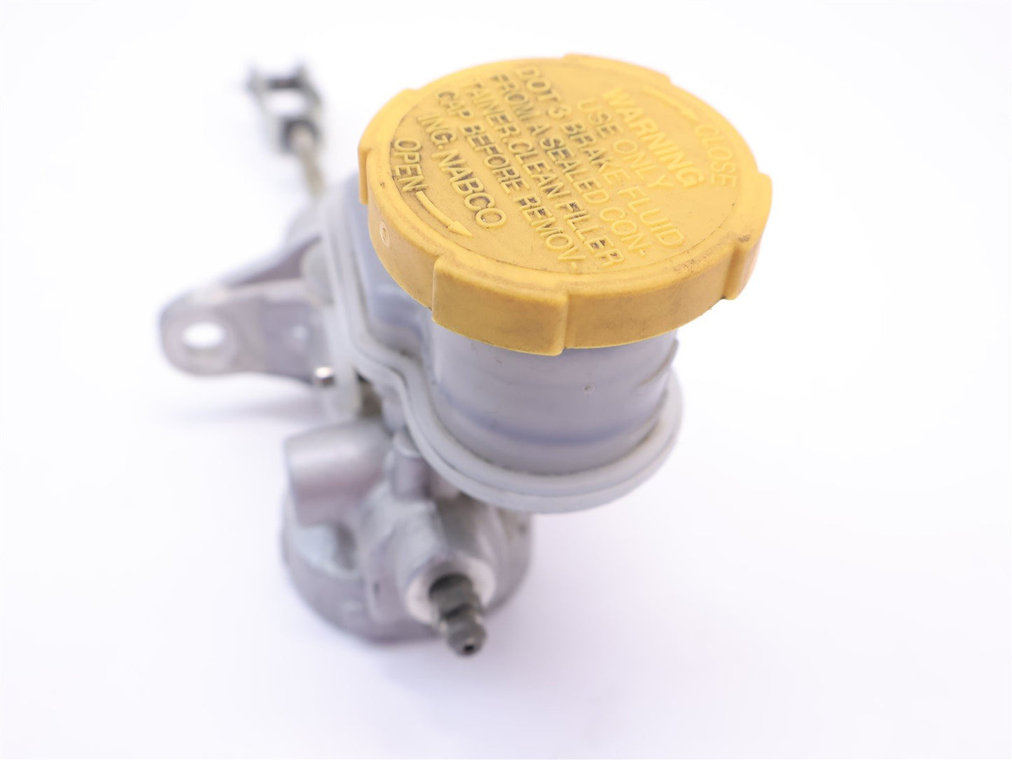 2008-2014 Subaru WRX STI Clutch Master Cylinder Reservoir 6MT OEM 08-14