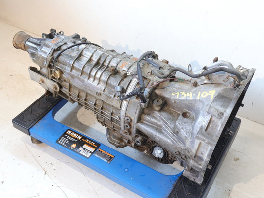 2008-2014 Subaru WRX STI Manual Transmission 6 Speed 6MT TY856UM1MA Trans OEM