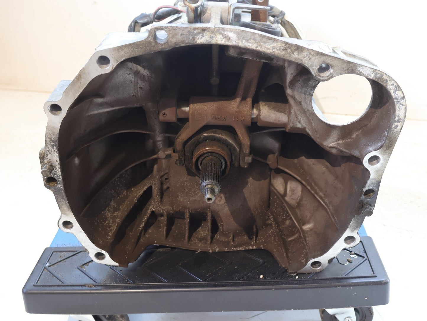 2008-2014 Subaru WRX STI Manual Transmission 6 Speed 6MT TY856UM1MA Trans OEM