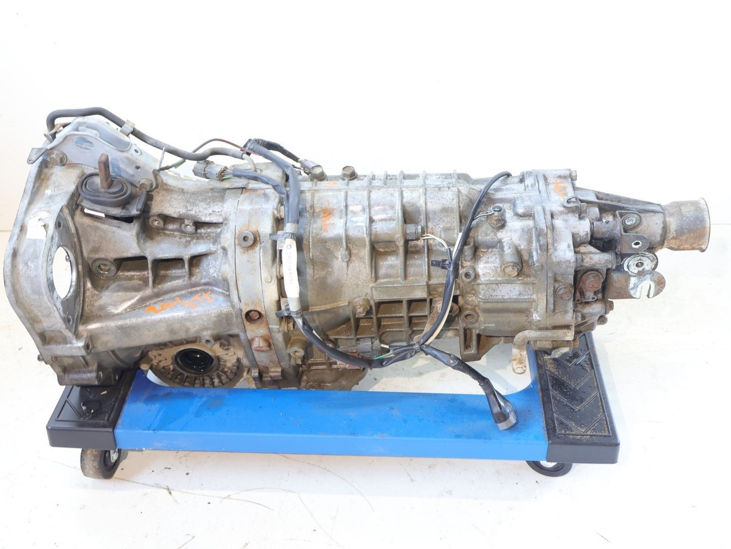 2008-2014 Subaru WRX STI Manual Transmission 6 Speed 6MT TY856UM1MA Trans OEM