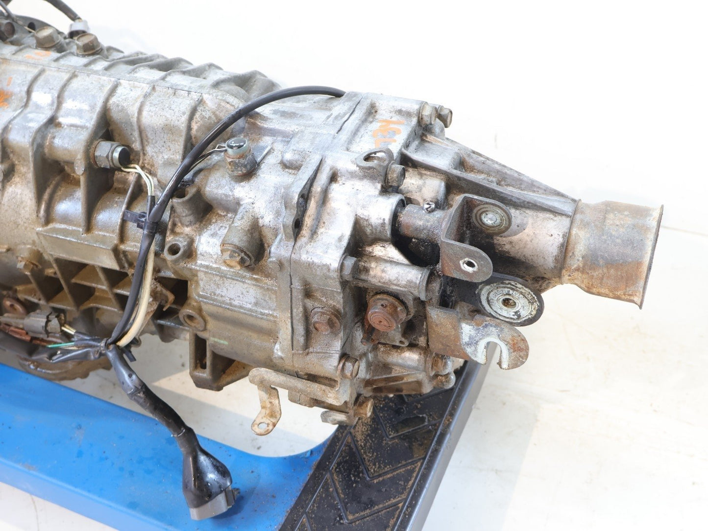 2008-2014 Subaru WRX STI Manual Transmission 6 Speed 6MT TY856UM1MA Trans OEM