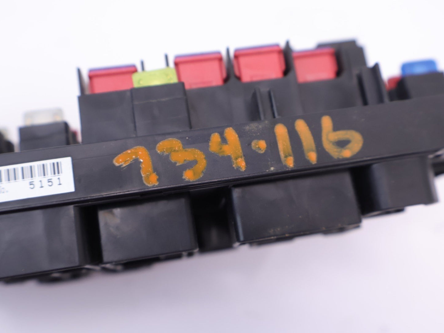 2008-2014 Subaru WRX STI Engine Bay Fuse Box Block Relay 82241FG050 2.5L OEM