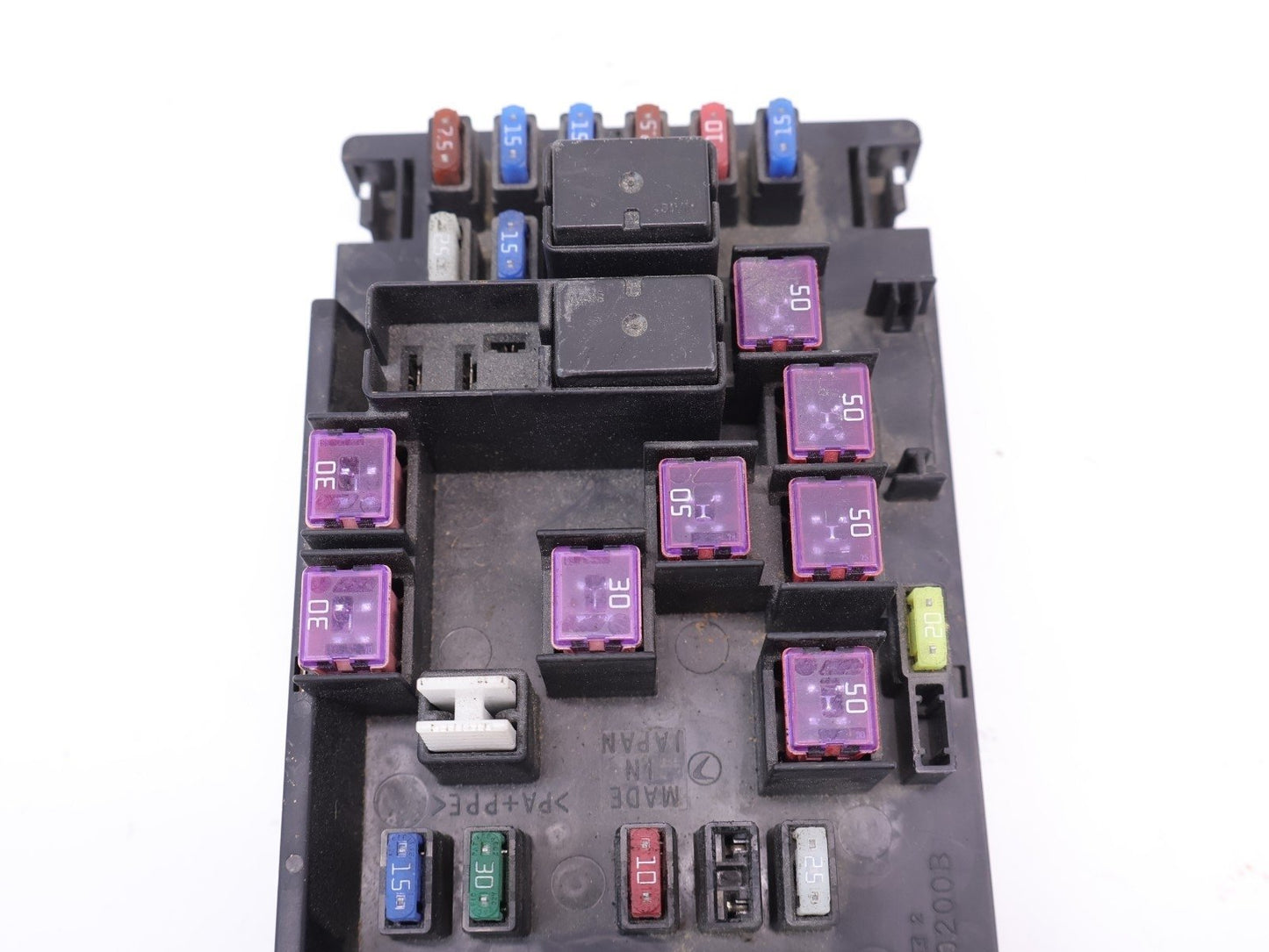 2008-2014 Subaru WRX STI Engine Bay Fuse Box Block Relay 82241FG050 2.5L OEM