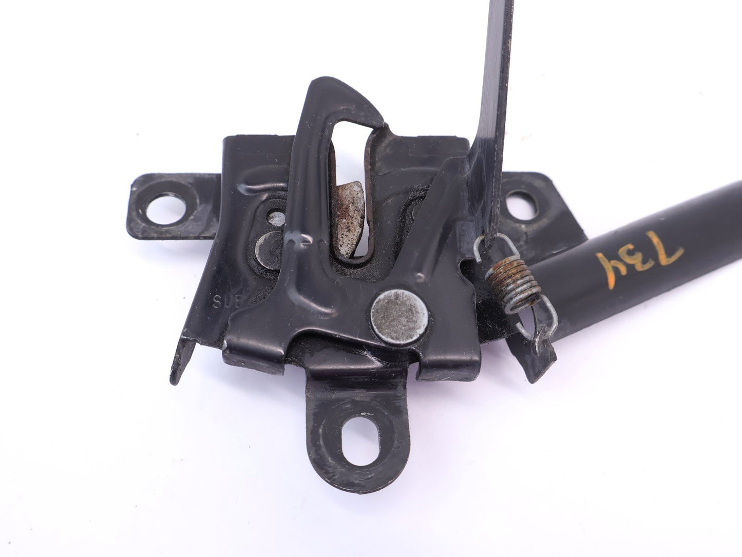 2008-2014 Subaru WRX & STI Hood Latch Catch Lock Assembly OEM 08-14