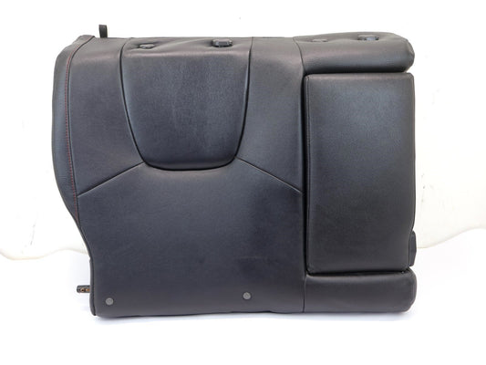 2011-2014 Subaru WRX STI Sedan Rear Seat Cushion Upper Top Right Leather OEM