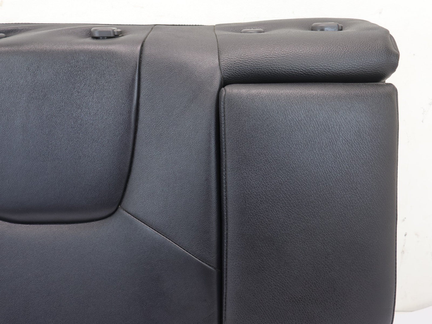 2011-2014 Subaru WRX STI Sedan Rear Seat Cushion Upper Top Right Leather OEM