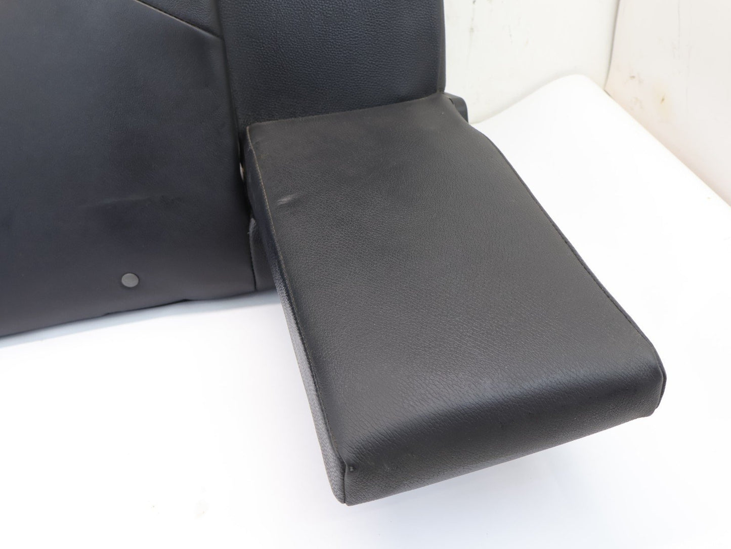 2011-2014 Subaru WRX STI Sedan Rear Seat Cushion Upper Top Right Leather OEM