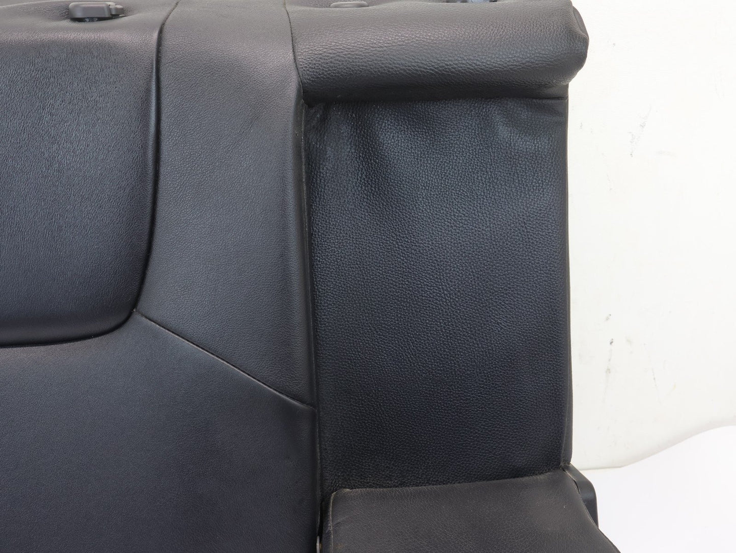 2011-2014 Subaru WRX STI Sedan Rear Seat Cushion Upper Top Right Leather OEM