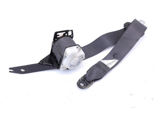 2008-2014 Subaru WRX & STI Sedan Driver Rear Seat Belt Assembly LH Left Side OEM